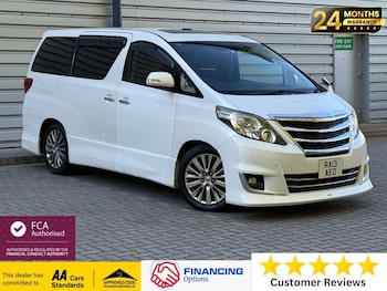 Used Toyota Alphard 2013 for sale - 78497084: Photo