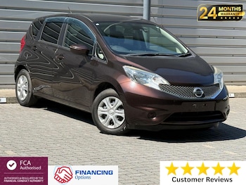 Used Nissan Note 2015 for sale - 79192321: Photo