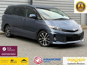 Used Toyota Estima 2014 for sale - 78636181: Photo