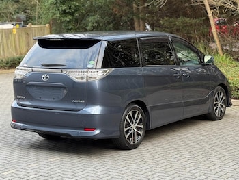 Used Toyota Estima 2014 for sale - 78636181: Photo