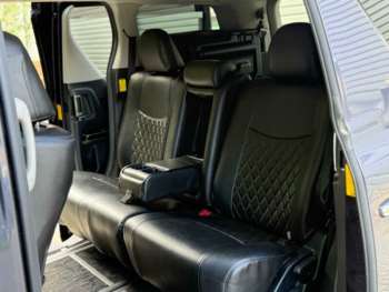 Used Toyota Alphard 2014 for sale - 75098536: Photo