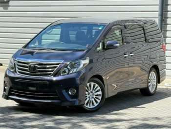 Used Toyota Alphard 2014 for sale - 75098536: Photo