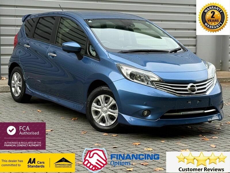 Used Nissan Note 2014 for sale - 76163726: Photo 1