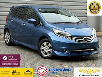 Nissan - Note