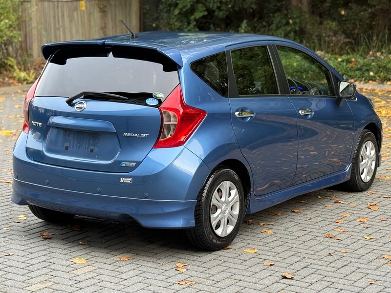 Used Nissan Note 2014 for sale - 76163726: Photo 26
