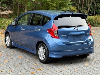 Used Nissan Note 2014 for sale - 76163726: Photo 2