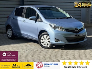 Used Toyota Yaris 2014 for sale - 78497121: Photo