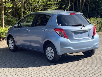 Used Toyota Yaris 2014 for sale - 78497121: Photo