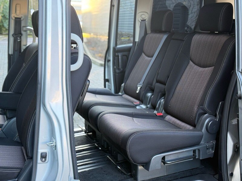 Used Nissan Serena 2014 for sale - 77452740: Photo 13