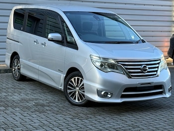 Nissan Serena feature image