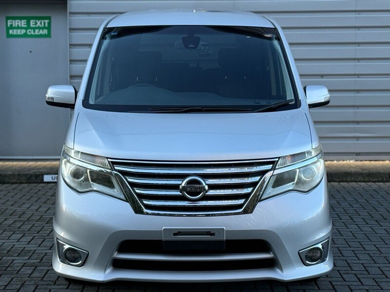 Used Nissan Serena 2014 for sale - 77452740: Photo 6