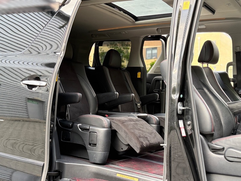 Used Toyota Vellfire 2013 for sale - 76264325: Photo 19