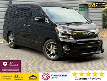 Toyota - Vellfire