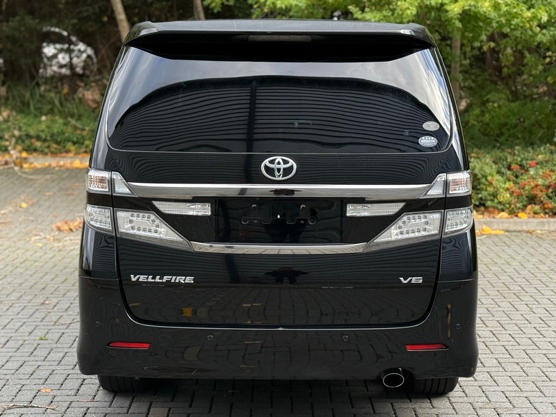 Used Toyota Vellfire 2013 for sale - 76264325: Photo 6