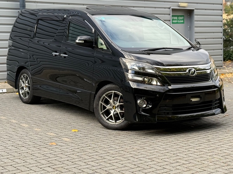 Used Toyota Vellfire 2013 for sale - 76264325: Photo 9
