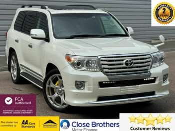 2013 - 4X4