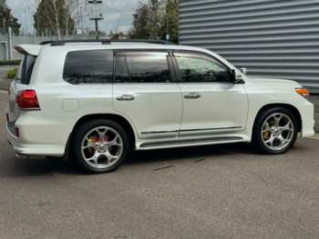 Used Toyota Land Cruiser  for sale - 74718752: Photo