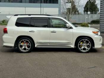 Used Toyota Land Cruiser  for sale - 74718752: Photo