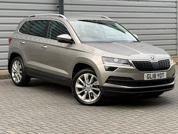 Used Skoda Karoq 2018 for sale - 78497083: Photo