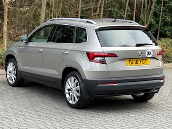 Used Skoda Karoq 2018 for sale - 78497083: Photo