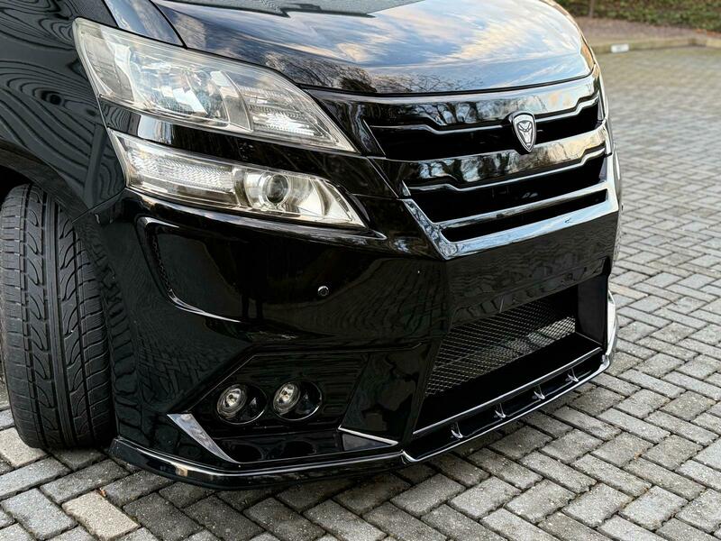 Used Toyota Vellfire 2014 for sale - 77704165: Photo 11