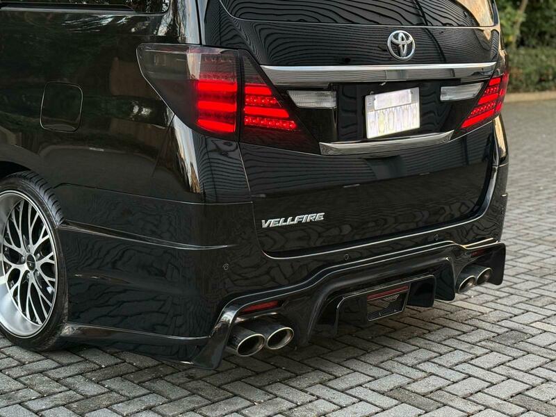 Used Toyota Vellfire 2014 for sale - 77704165: Photo 12