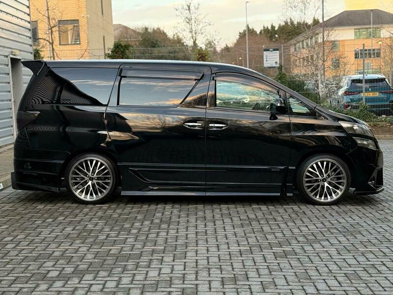 Used Toyota Vellfire 2014 for sale - 77704165: Photo 13