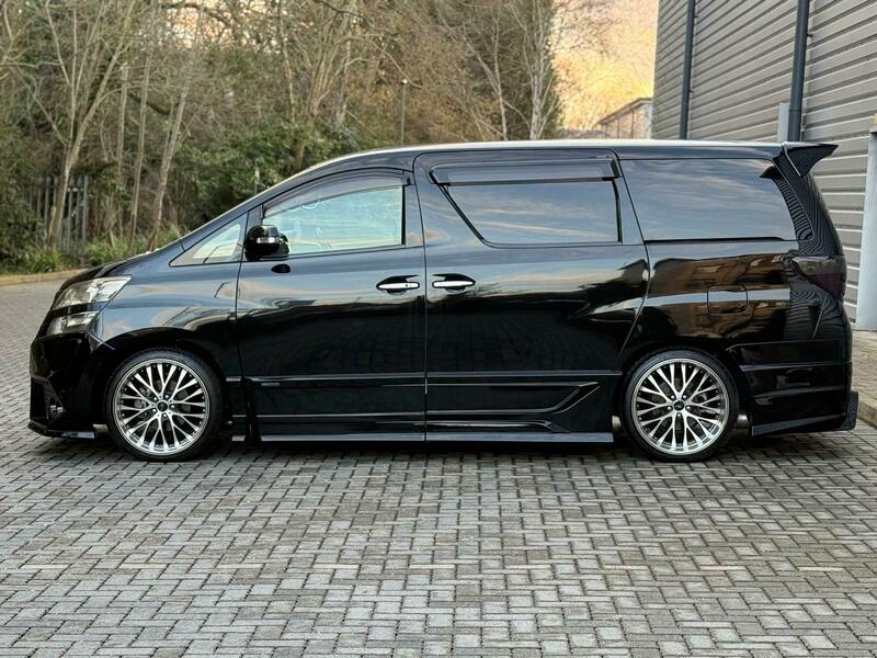 Used Toyota Vellfire 2014 for sale - 77704165: Photo 14