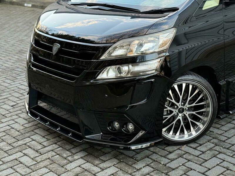 Used Toyota Vellfire 2014 for sale - 77704165: Photo 15