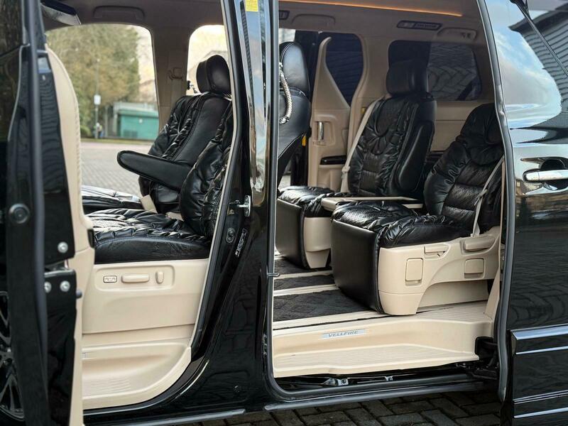 Used Toyota Vellfire 2014 for sale - 77704165: Photo 18