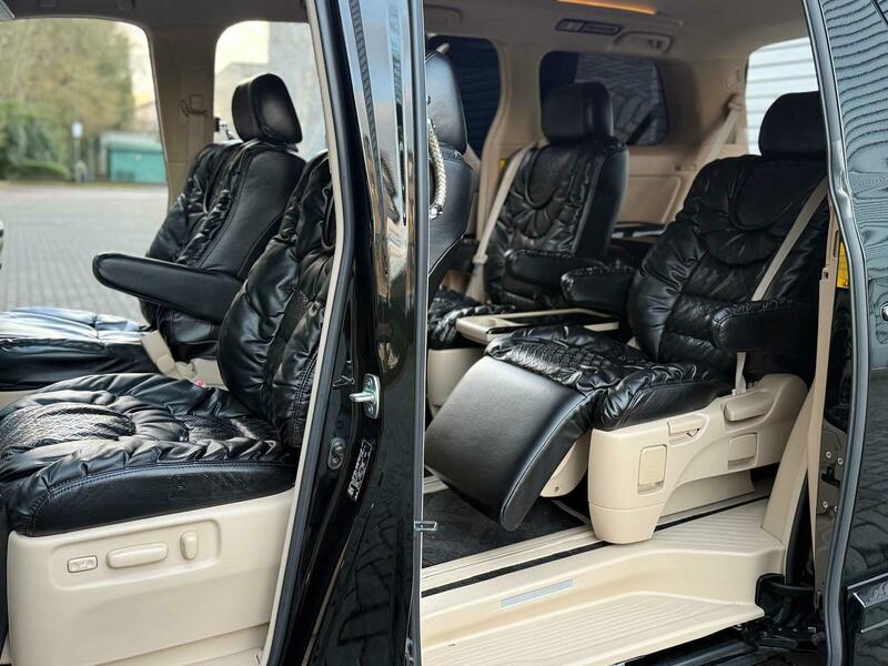 Used Toyota Vellfire 2014 for sale - 77704165: Photo 19