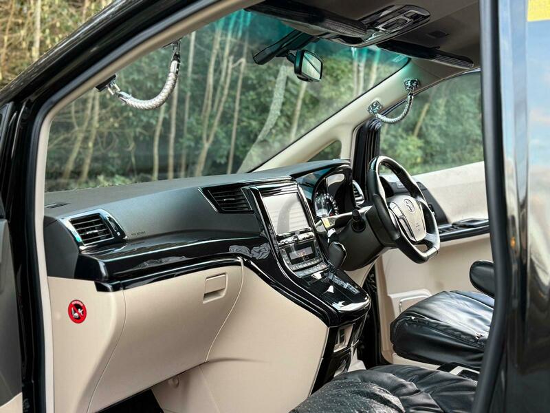 Used Toyota Vellfire 2014 for sale - 77704165: Photo 21