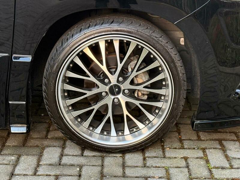 Used Toyota Vellfire 2014 for sale - 77704165: Photo 26