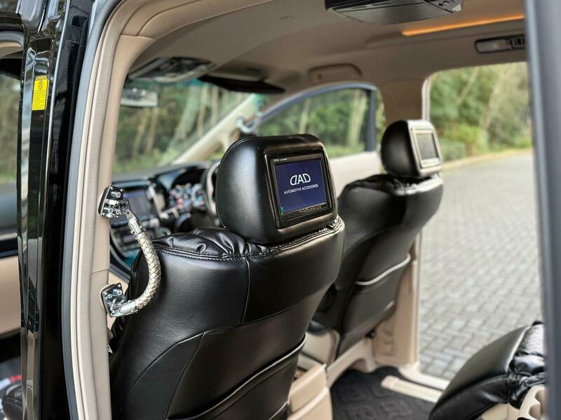 Used Toyota Vellfire 2014 for sale - 77704165: Photo 29