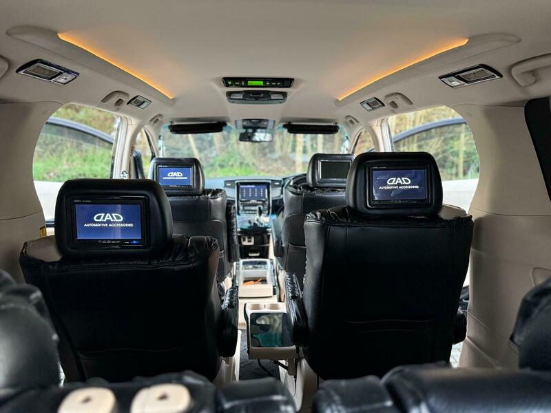 Used Toyota Vellfire 2014 for sale - 77704165: Photo 30