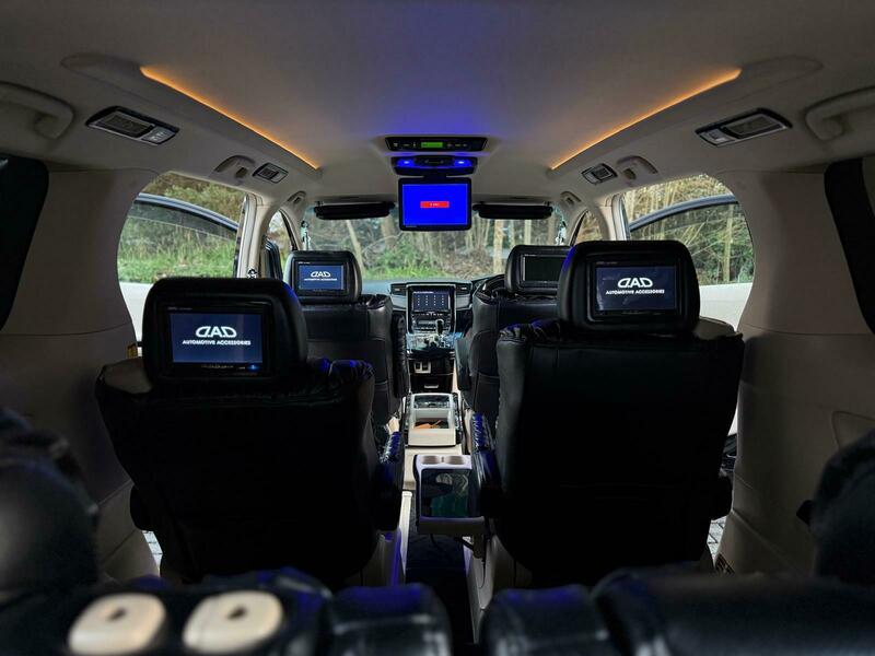 Used Toyota Vellfire 2014 for sale - 77704165: Photo 33