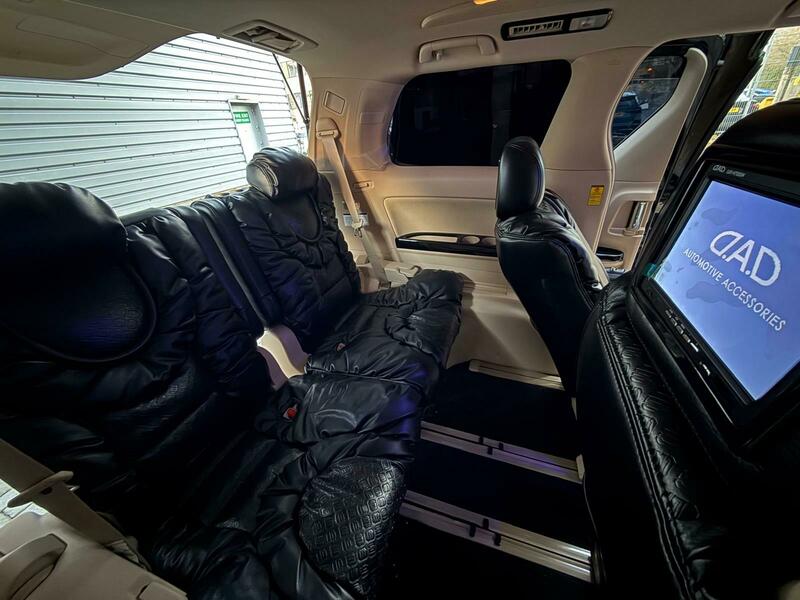 Used Toyota Vellfire 2014 for sale - 77704165: Photo 34