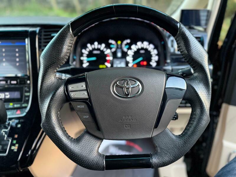 Used Toyota Vellfire 2014 for sale - 77704165: Photo 48