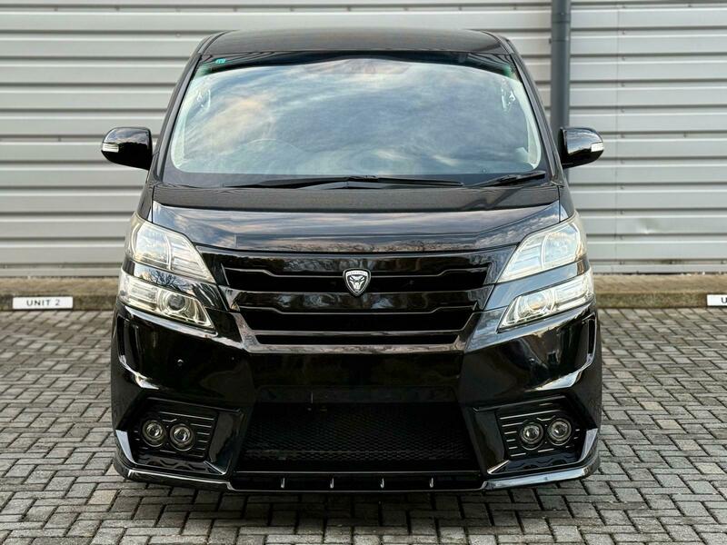 Used Toyota Vellfire 2014 for sale - 77704165: Photo 6