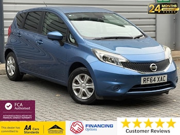 Used Nissan Note 2014 for sale - 78497097: Photo
