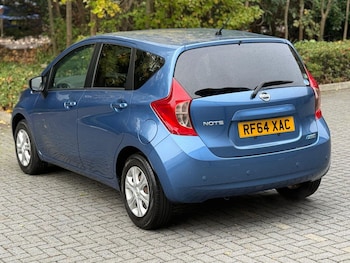 Used Nissan Note 2014 for sale - 78497097: Photo