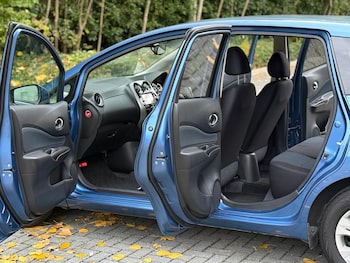 Used Nissan Note 2014 for sale - 78497097: Photo
