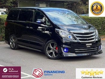 Used Toyota Alphard 2012 for sale - 79609250: Photo