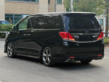 Used Toyota Alphard 2012 for sale - 79609250: Photo