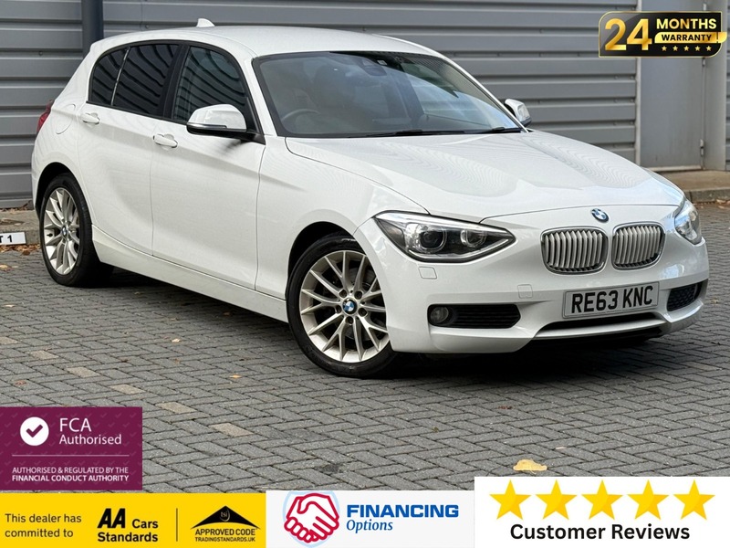 Used BMW 1 Series 2013 for sale - 76482674: Photo 1