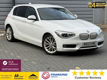 Used BMW 1 Series 2013 for sale - 76482674: Photo