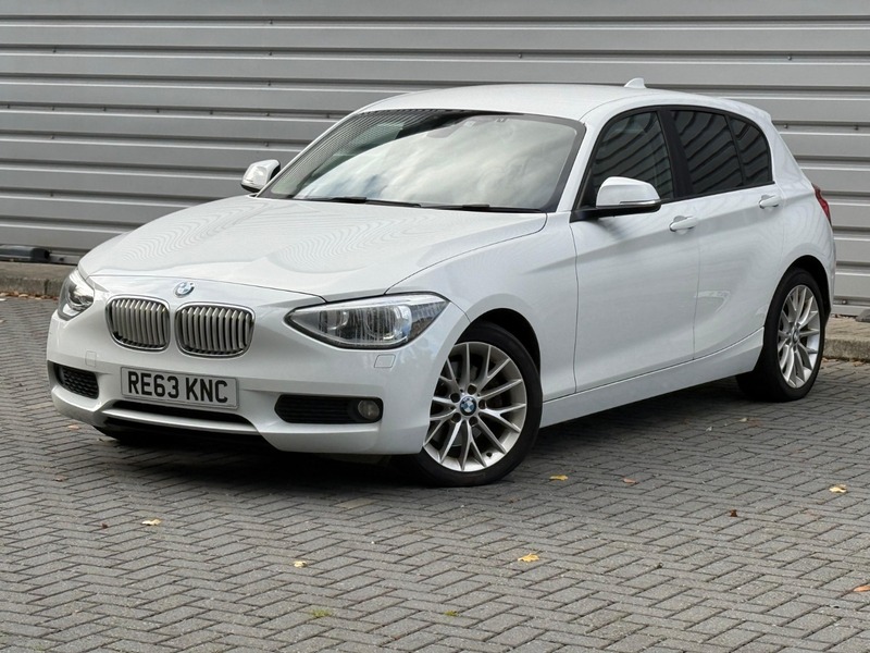Used BMW 1 Series 2013 for sale - 76482674: Photo 3