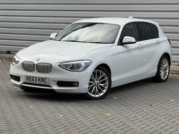 Used BMW 1 Series 2013 for sale - 76482674: Photo