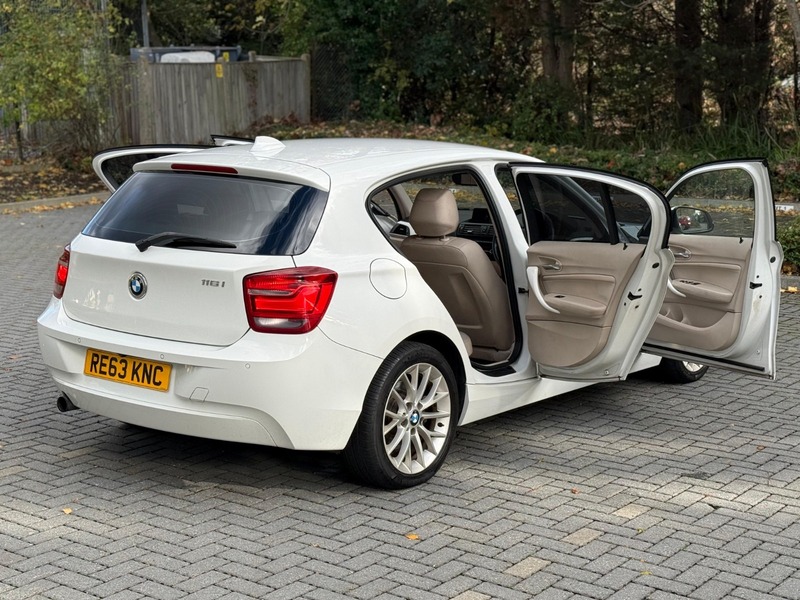 Used BMW 1 Series 2013 for sale - 76482674: Photo 5