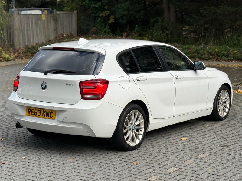 Used BMW 1 Series 2013 for sale - 76482674: Photo 6